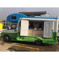 Camping-car IVECO classe C